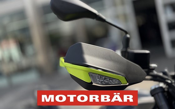 Neufahrzeug Benelli BKX 125 - Bild 8