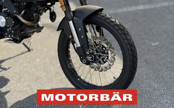 Neufahrzeug Benelli BKX 125 - Bild 9