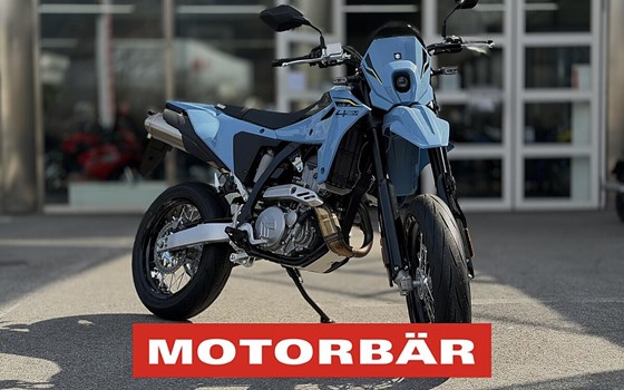 Neufahrzeug Suzuki DR-Z4SM - Bild 1