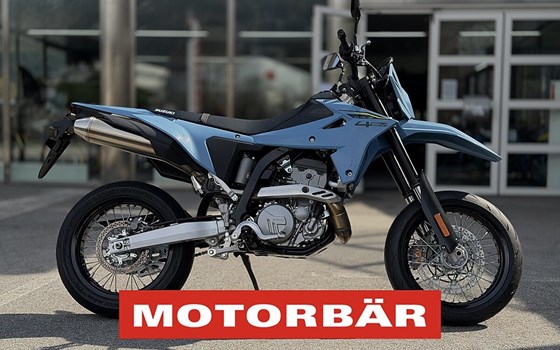 Neufahrzeug Suzuki DR-Z4SM - Bild 2