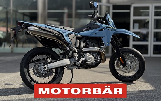 Neufahrzeug Suzuki DR-Z4SM - Bild 3