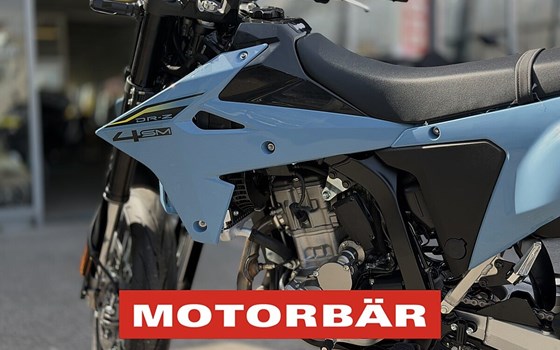 Neufahrzeug Suzuki DR-Z4SM - Bild 4