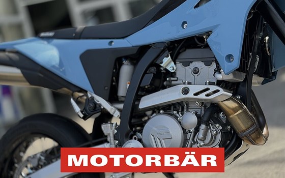 Neufahrzeug Suzuki DR-Z4SM - Bild 7