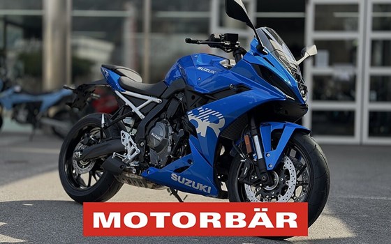Neufahrzeug Suzuki GSX-8R - Bild 1