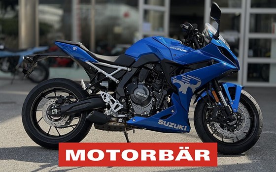 Neufahrzeug Suzuki GSX-8R - Bild 2