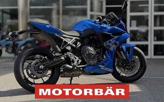Neufahrzeug Suzuki GSX-8R - Bild 3
