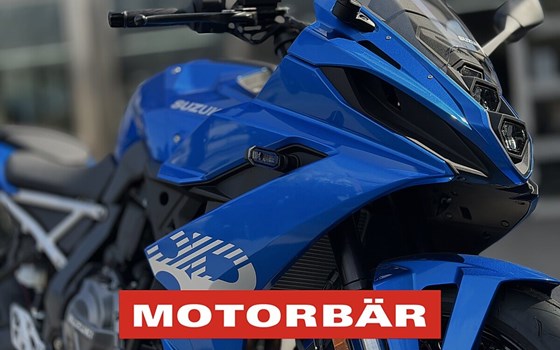 Neufahrzeug Suzuki GSX-8R - Bild 4