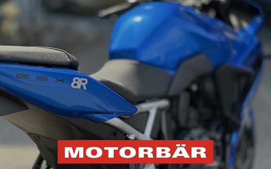Neufahrzeug Suzuki GSX-8R - Bild 5