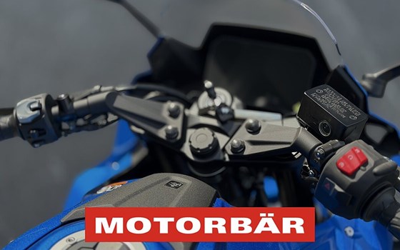 Neufahrzeug Suzuki GSX-8R - Bild 6