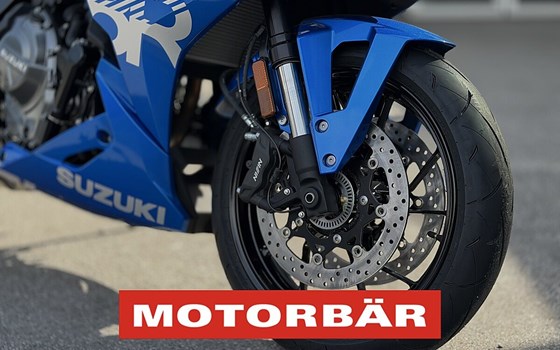 Neufahrzeug Suzuki GSX-8R - Bild 8