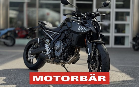 Neufahrzeug Suzuki GSX-8S - Bild 1