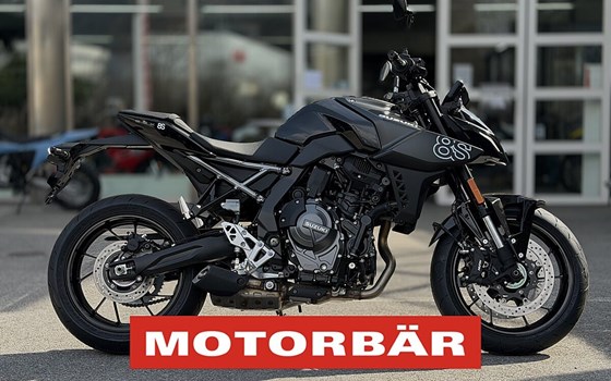 Neufahrzeug Suzuki GSX-8S - Bild 2
