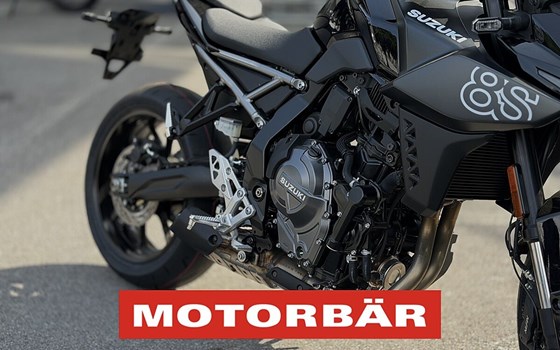 Neufahrzeug Suzuki GSX-8S - Bild 4