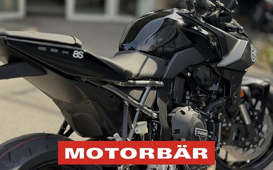 Neufahrzeug Suzuki GSX-8S - Bild 6