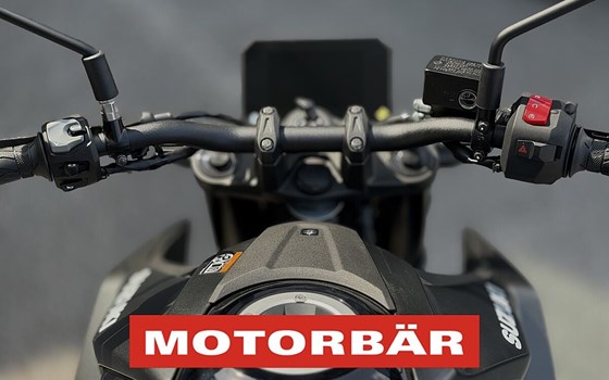 Neufahrzeug Suzuki GSX-8S - Bild 7