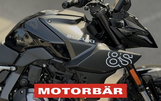 Neufahrzeug Suzuki GSX-8S - Bild 8