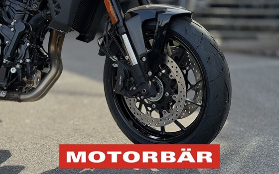 Neufahrzeug Suzuki GSX-8S - Bild 9