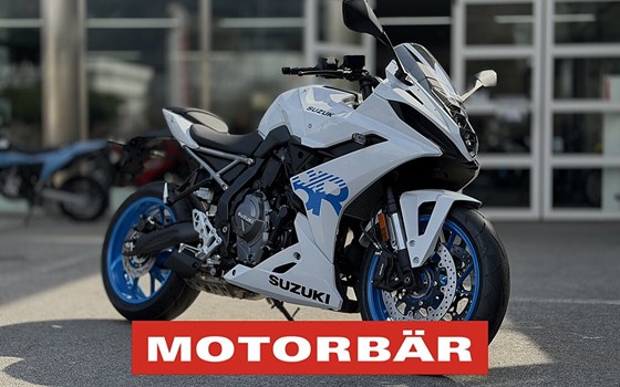 Neufahrzeug Suzuki GSX-8R - Bild 1