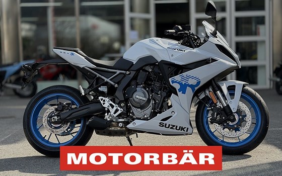 Neufahrzeug Suzuki GSX-8R - Bild 2