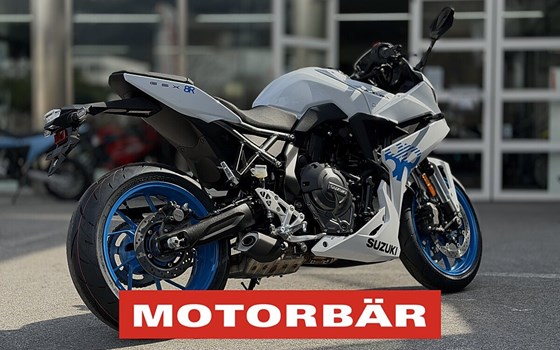 Neufahrzeug Suzuki GSX-8R - Bild 3