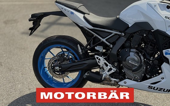 Neufahrzeug Suzuki GSX-8R - Bild 4
