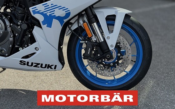 Neufahrzeug Suzuki GSX-8R - Bild 5