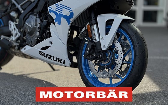 Neufahrzeug Suzuki GSX-8R - Bild 6