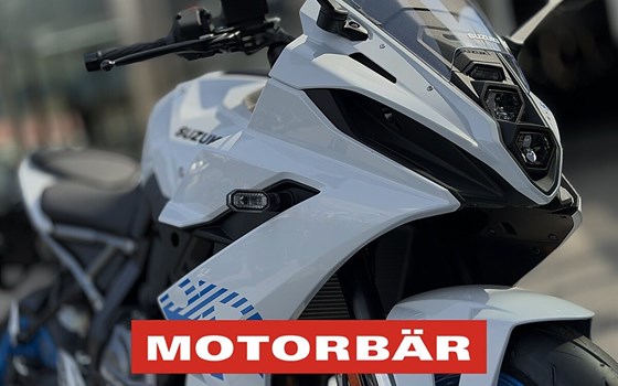 Neufahrzeug Suzuki GSX-8R - Bild 7