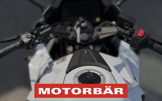 Neufahrzeug Suzuki GSX-8R - Bild 9