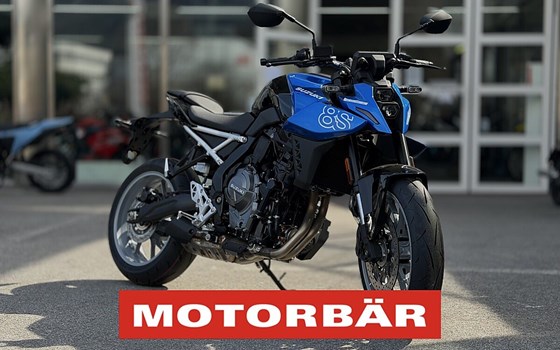 Neufahrzeug Suzuki GSX-8S - Bild 1