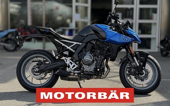 Neufahrzeug Suzuki GSX-8S - Bild 2