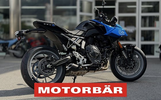 Neufahrzeug Suzuki GSX-8S - Bild 3