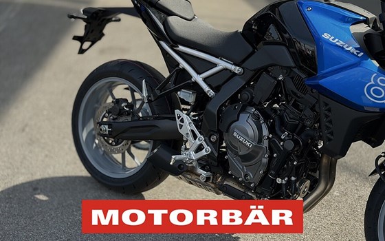 Neufahrzeug Suzuki GSX-8S - Bild 4