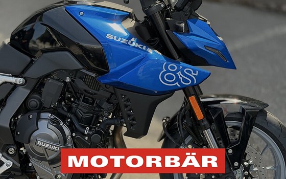 Neufahrzeug Suzuki GSX-8S - Bild 5