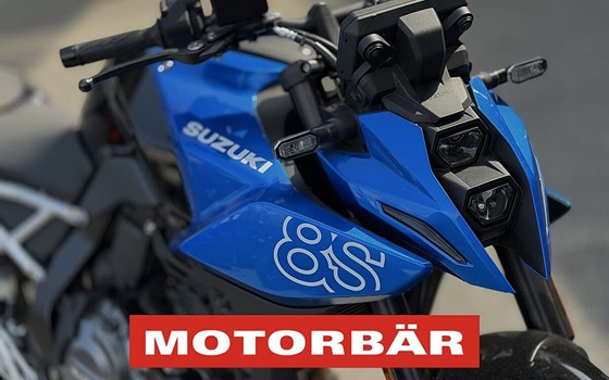 Neufahrzeug Suzuki GSX-8S - Bild 6