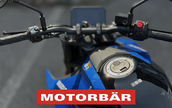 Neufahrzeug Suzuki GSX-8S - Bild 7