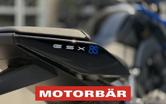 Neufahrzeug Suzuki GSX-8S - Bild 8