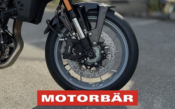 Neufahrzeug Suzuki GSX-8S - Bild 9