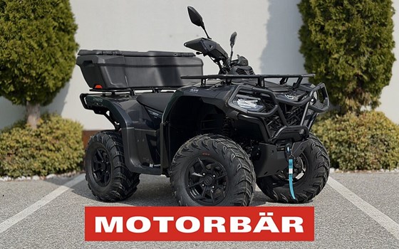 Neufahrzeug CFMOTO CForce 450 EFI 4x4 S One - Bild 1