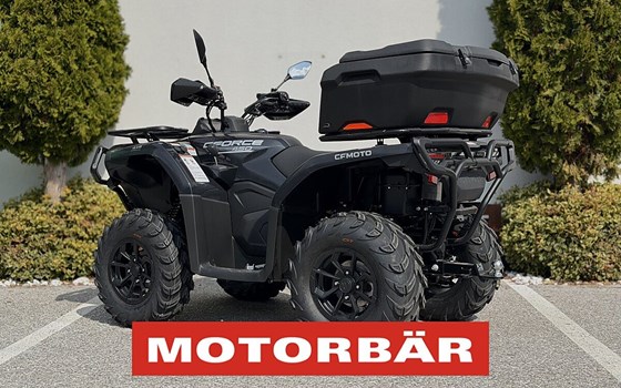 Neufahrzeug CFMOTO CForce 450 EFI 4x4 S One - Bild 2