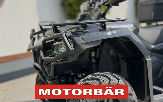 Neufahrzeug CFMOTO CForce 450 EFI 4x4 S One - Bild 3