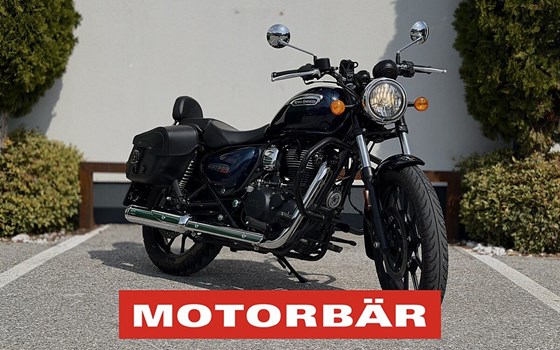 Gebrauchtmotorrad Royal Enfield Meteor 350 - Bild 1