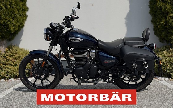 Gebrauchtmotorrad Royal Enfield Meteor 350 - Bild 2