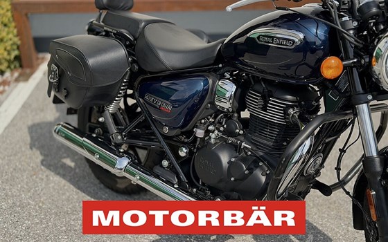 Gebrauchtmotorrad Royal Enfield Meteor 350 - Bild 3