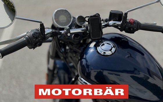 Gebrauchtmotorrad Royal Enfield Meteor 350 - Bild 4