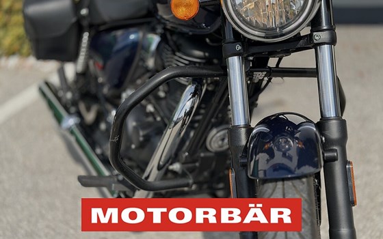 Gebrauchtmotorrad Royal Enfield Meteor 350 - Bild 7