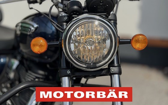 Gebrauchtmotorrad Royal Enfield Meteor 350 - Bild 8