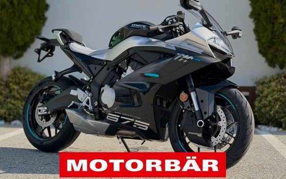 Neufahrzeug CFMOTO 675SR-R - Bild 1