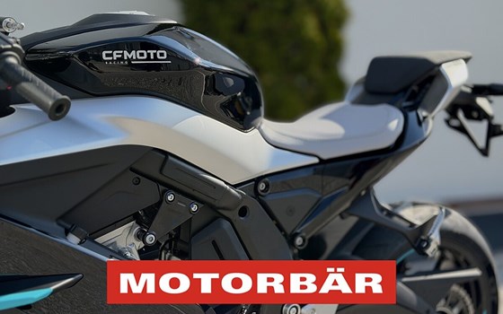 Neufahrzeug CFMOTO 675SR-R - Bild 10