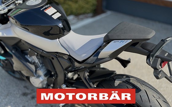 Neufahrzeug CFMOTO 675SR-R - Bild 11